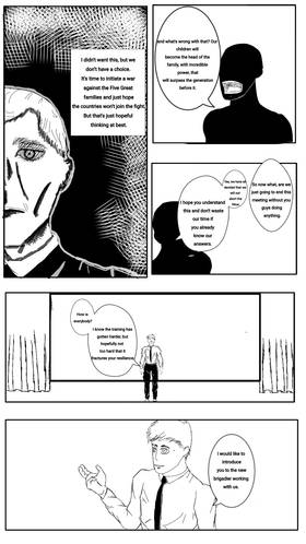 Read Soulbound Execution  3 Page 3 in English