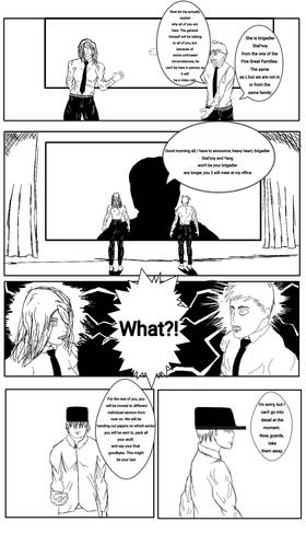 Read Soulbound Execution  3 Page 4 in English