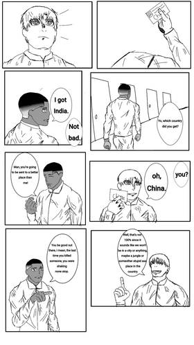Read Soulbound Execution  3 Page 5 in English