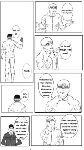 Read Soulbound Execution  3 Page 6 in English