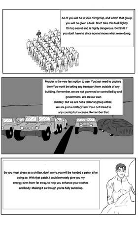 Read Soulbound Execution  3 Page 7 in English