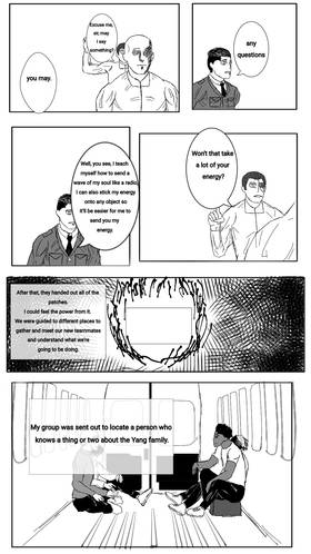 Read Soulbound Execution  3 Page 8 in English