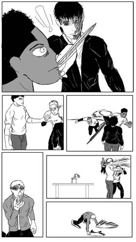 Read Soulbound Execution  3 Page 10 in English