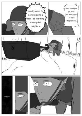 Read Soulbound Execution  4 Page 4 in English