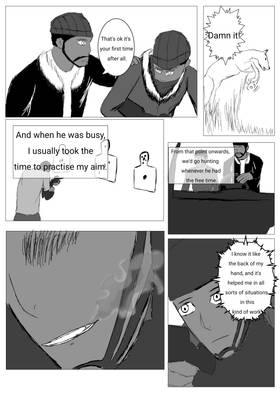 Read Soulbound Execution  4 Page 9 in English