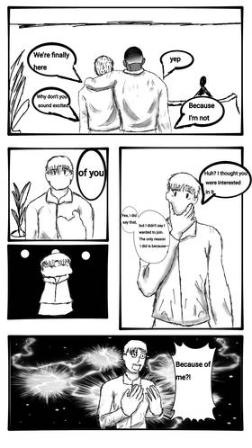 Read Soulbound Execution  1 Page 2 in English