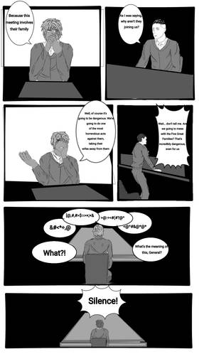 Read Soulbound Execution  1 Page 5 in English