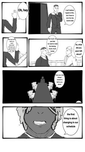 Read Soulbound Execution  1 Page 8 in English
