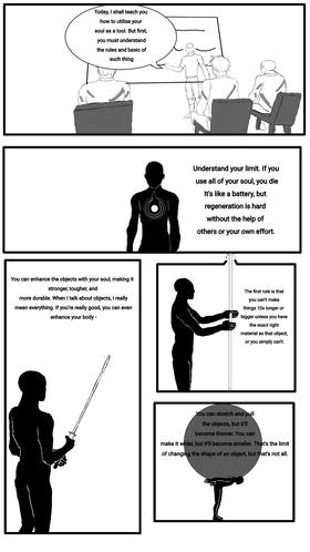 Read Soulbound Execution  2 Page 1 in English