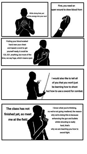 Read Soulbound Execution  2 Page 3 in English