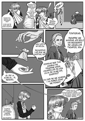 Read El Peso De La Ira  1 Page 8 in Spanish