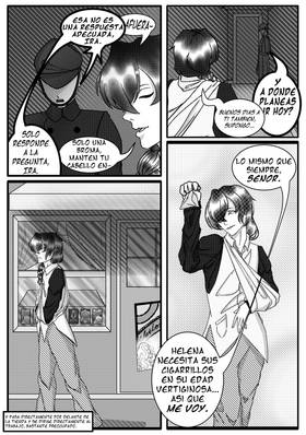 Read El Peso De La Ira  1 Page 9 in Spanish