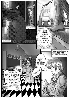 Read El Peso De La Ira  1 Page 10 in Spanish