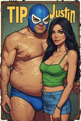 Read T.I.P Justin  2 Page 1 in English