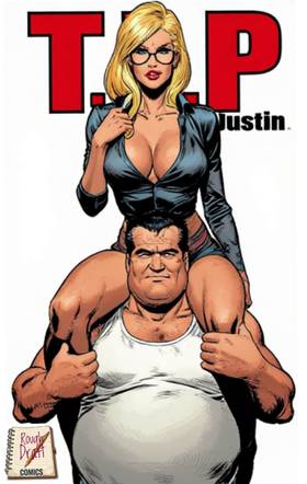 Read T.I.P Justin  3 Page 1 in English