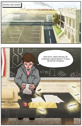 Read A genuine human connection   1 Page 1 in English