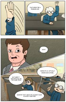 Read A genuine human connection   1 Page 3 in English