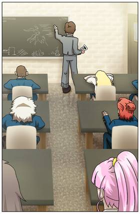 Read A genuine human connection   1 Page 5 in English