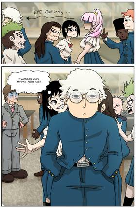 Read A genuine human connection   1 Page 7 in English