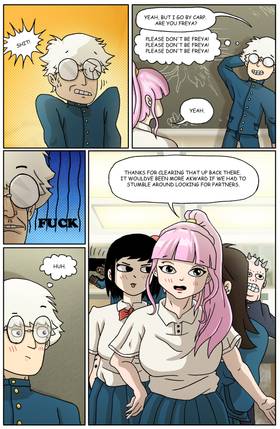 Read A genuine human connection   1 Page 9 in English