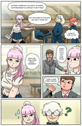 Read A genuine human connection   1 Page 10 in English