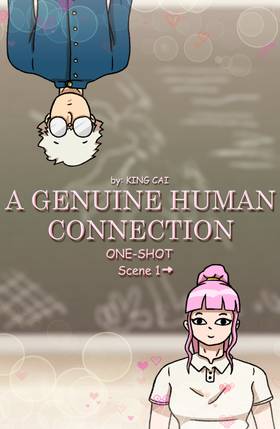 Read A genuine human connection   1 Page 6 in English