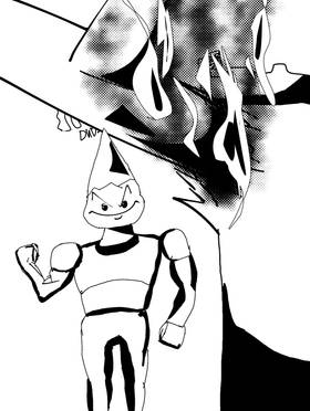 Read Knight Dude  1 Page 1 in English