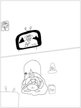 Read Knight Dude  1 Page 2 in English