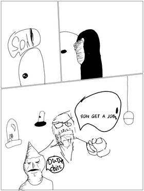 Read Knight Dude  1 Page 3 in English