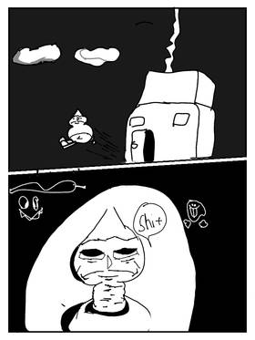 Read Knight Dude  1 Page 5 in English
