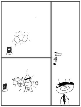 Read Knight Dude  1 Page 10 in English