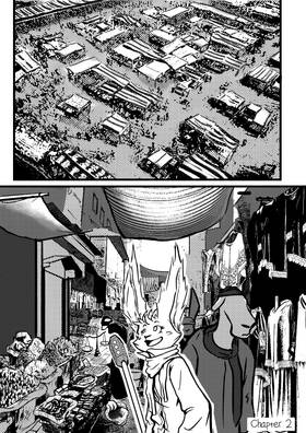 Read The Legend of Zoohaven  2 Page 1 in English