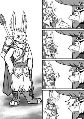 Read The Legend of Zoohaven  2 Page 3 in English