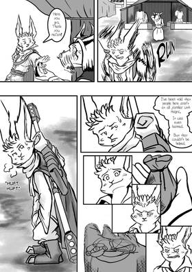 Read The Legend of Zoohaven  2 Page 4 in English