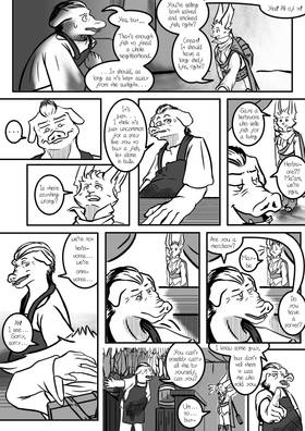 Read The Legend of Zoohaven  2 Page 6 in English