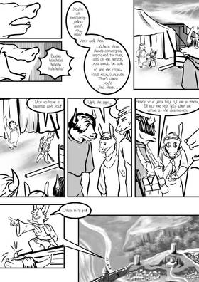 Read The Legend of Zoohaven  2 Page 8 in English