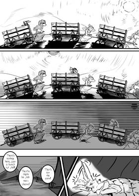 Read The Legend of Zoohaven  2 Page 9 in English