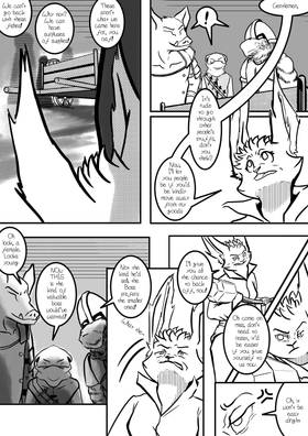 Read The Legend of Zoohaven  2 Page 10 in English