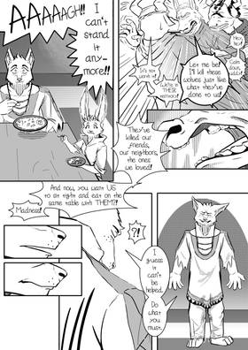 Read The Legend of Zoohaven  3 Page 2 in English
