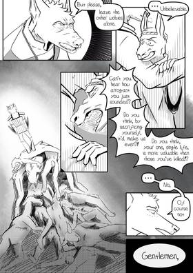 Read The Legend of Zoohaven  3 Page 3 in English