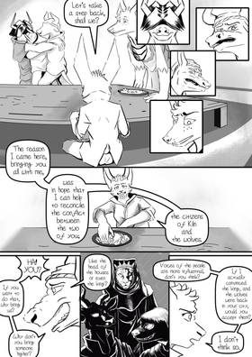Read The Legend of Zoohaven  3 Page 4 in English