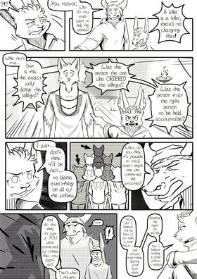 Read The Legend of Zoohaven  3 Page 5 in English