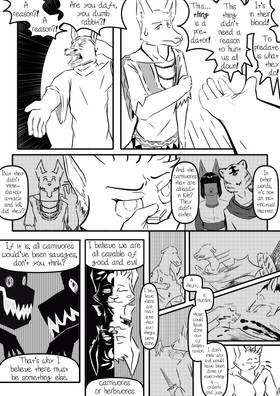 Read The Legend of Zoohaven  3 Page 6 in English