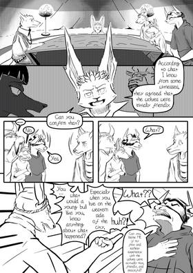 Read The Legend of Zoohaven  3 Page 8 in English