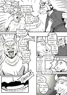 Read The Legend of Zoohaven  3 Page 9 in English