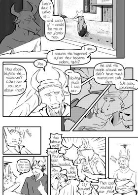 Read The Legend of Zoohaven  3 Page 10 in English