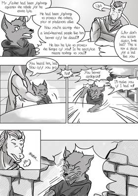 Read The Legend of Zoohaven  1 Page 10 in English