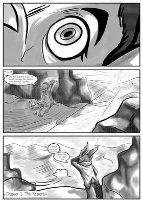 Read The Legend of Zoohaven  1 Page 3 in English