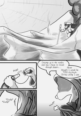 Read The Legend of Zoohaven  1 Page 5 in English