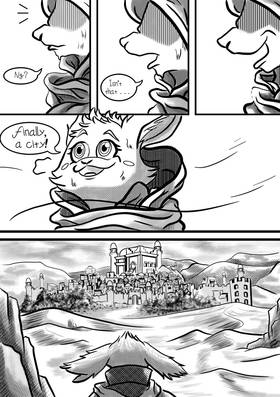 Read The Legend of Zoohaven  1 Page 6 in English